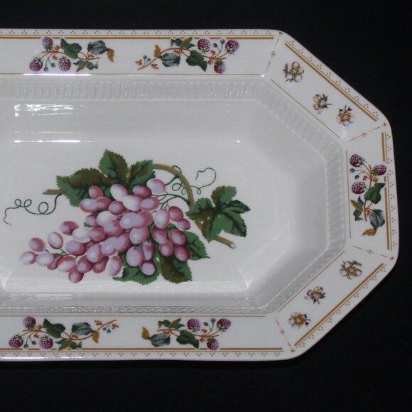 Nikko Orchard Vegetable Bowl | Nikko Japan Classic Collection - Picture 3 of 5